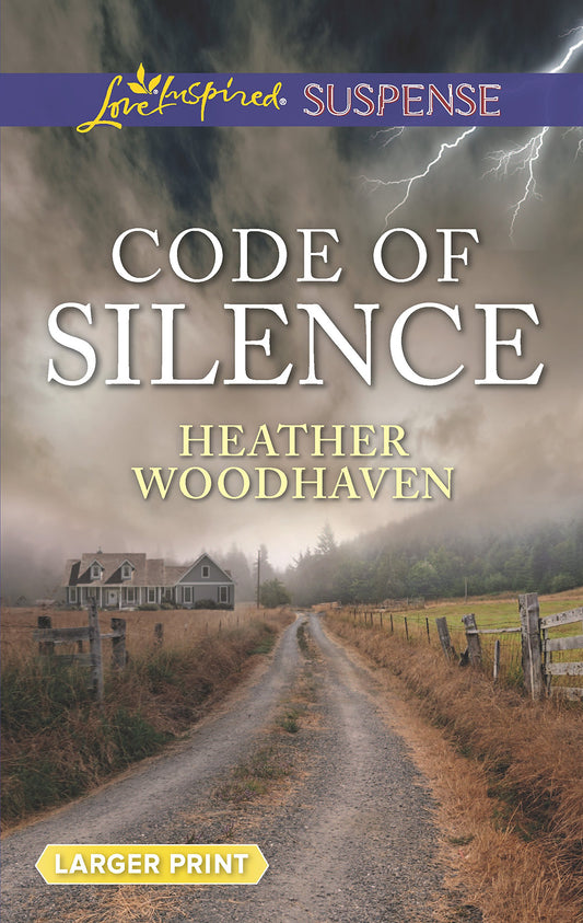 Code of Silence (Love Inspired Suspense)
