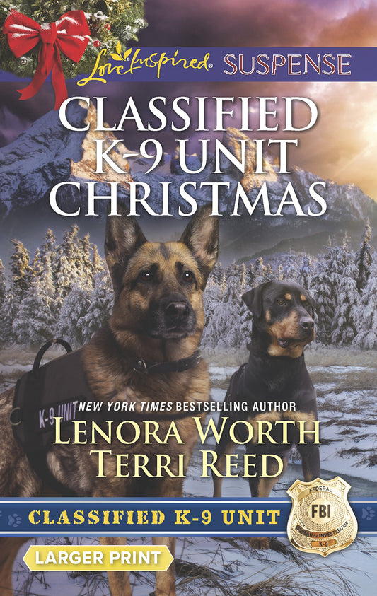 Classified K-9 Unit Christmas: An Anthology