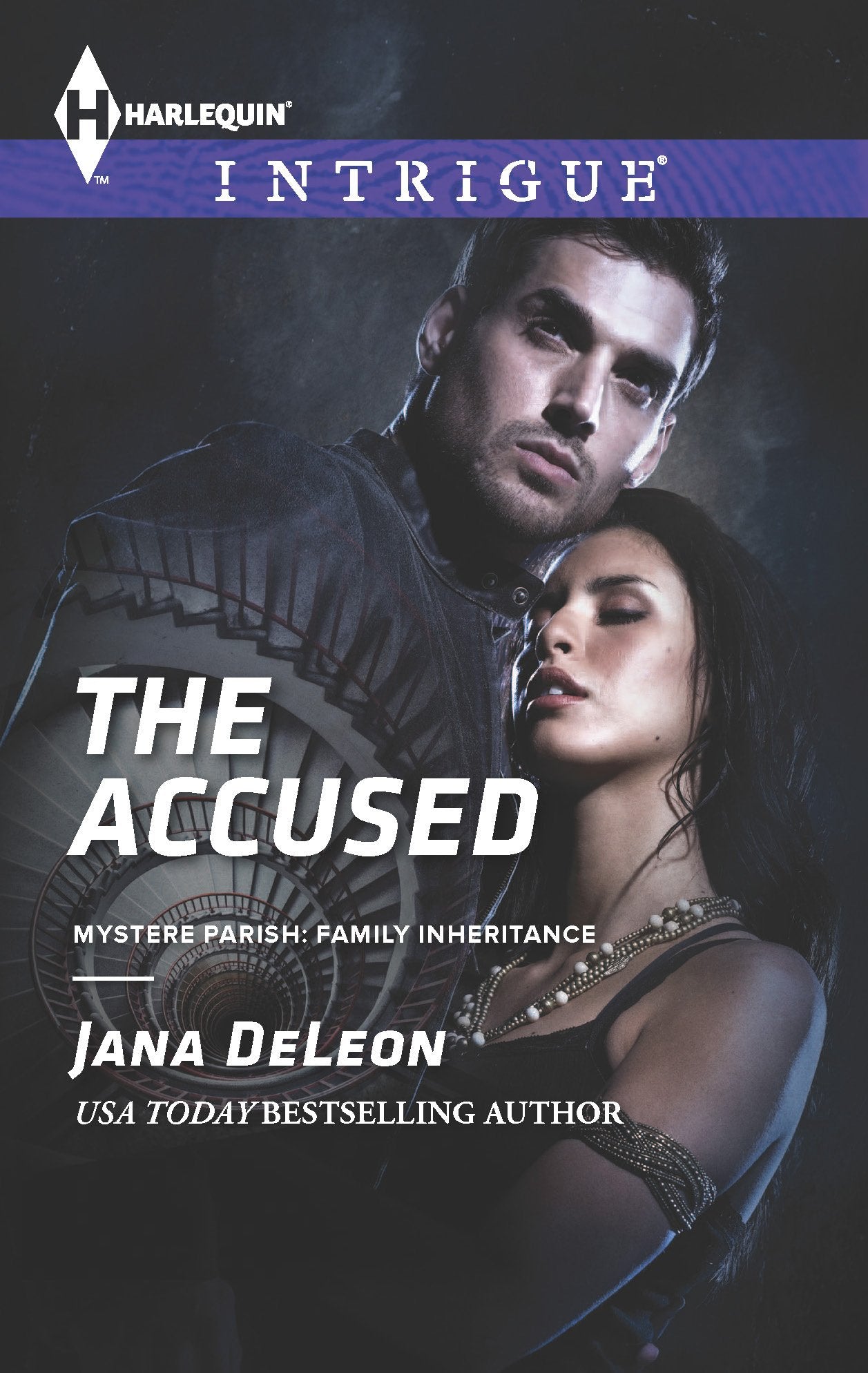 The Accused (Mystere Parish: Family Inheritance, 1)