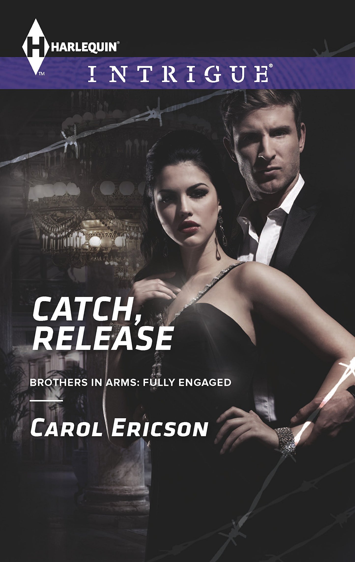 Catch, Release (Brothers in Arms: Fully Engaged, 4)