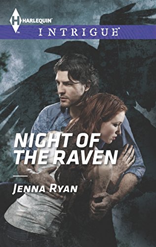 Night of the Raven (Harlequin Intrigue)