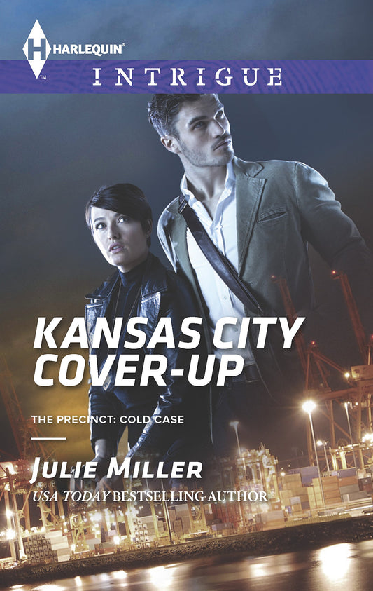 Kansas City Cover-Up (The Precinct: Cold Case, 1)