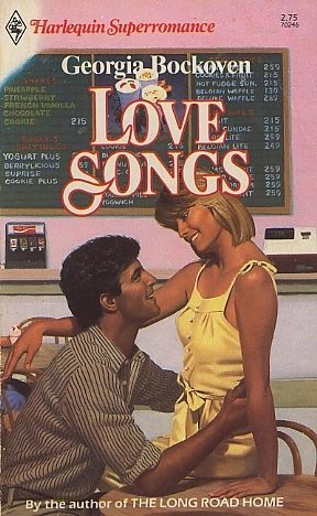 Love Songs (Harlequin Superromance No. 246)