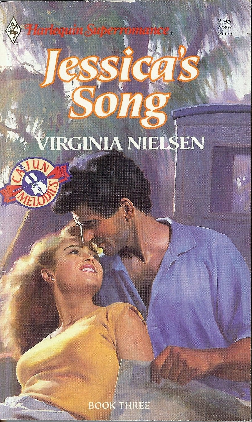 Jessica's Song (Harlequin Superromance No. 397)