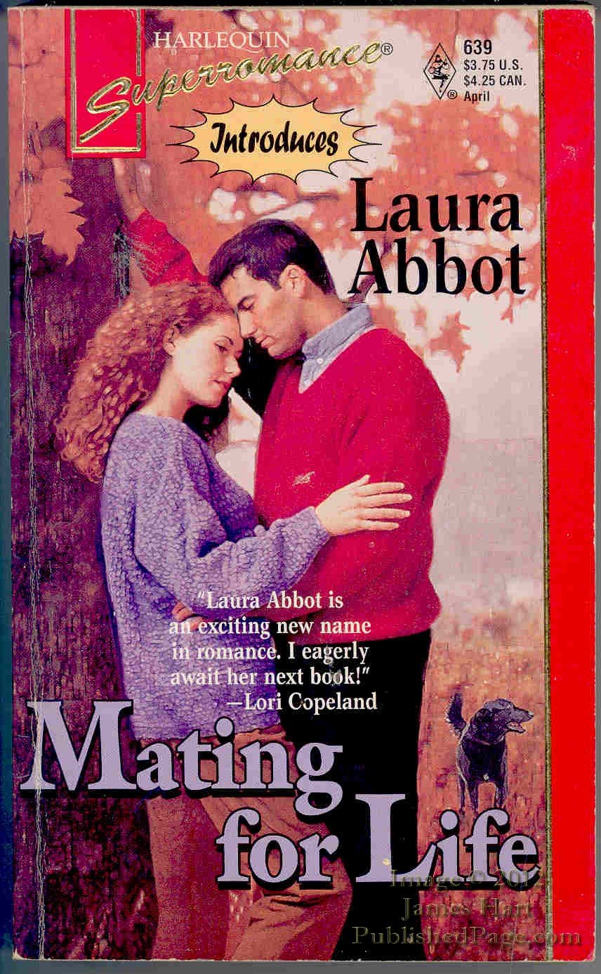 Mating for Life (Harlequin Superromance No. 639)