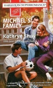 Michael's Family (Harlequin Superromance No. 727)