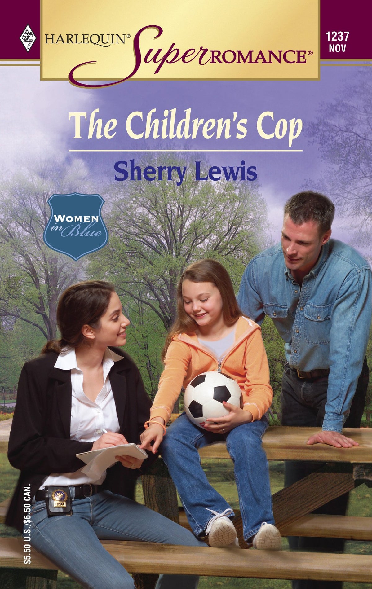 The Children's Cop