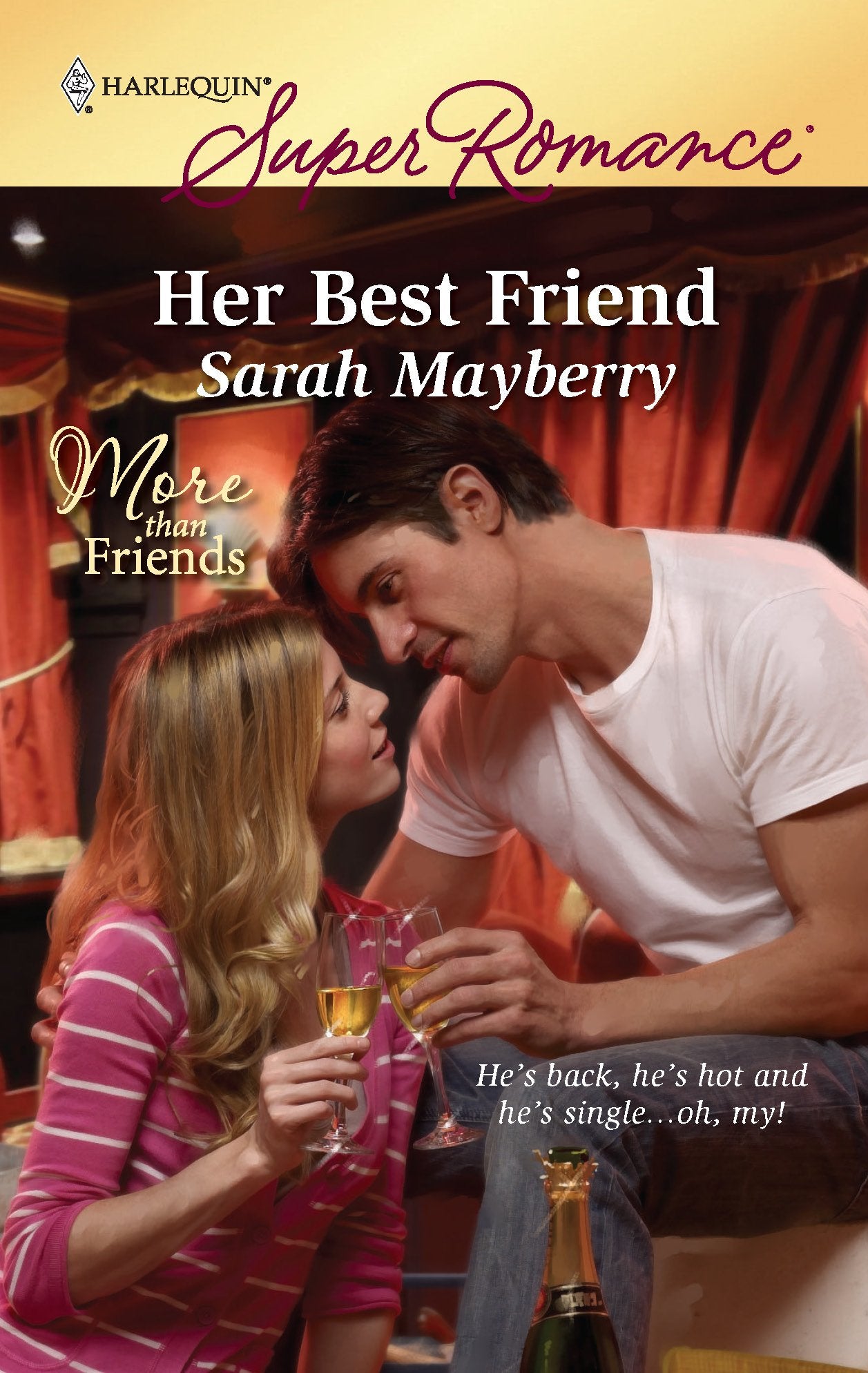 HER BEST FRIEND