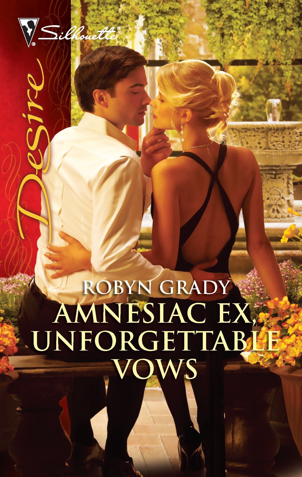 Amnesiac Ex, Unforgettable Vows (Silhouette Desire)