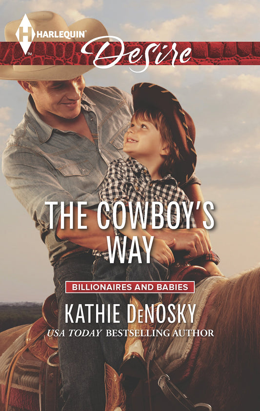 The Cowboy's Way (Billionaires and Babies)