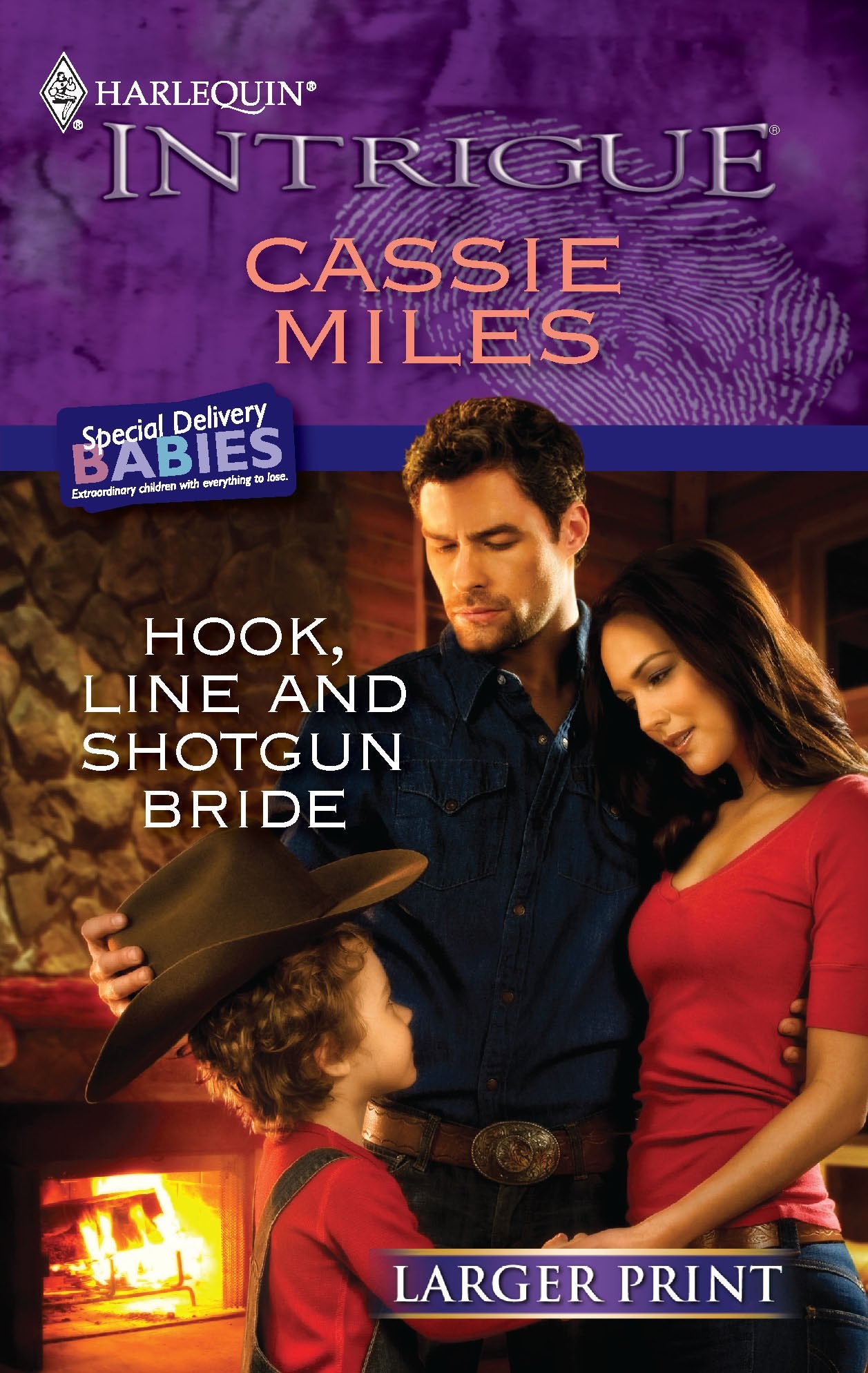 Hook, Line and Shotgun Bride