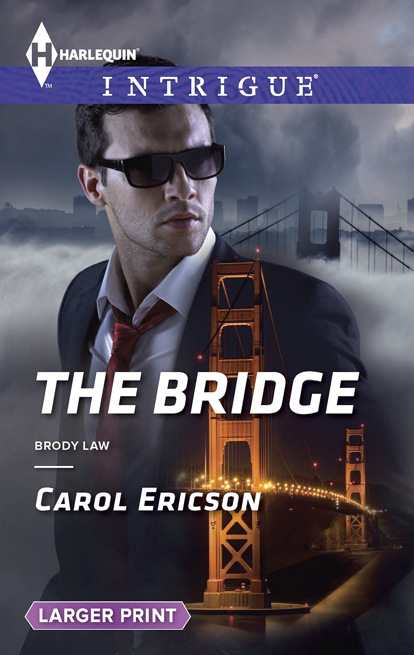 The Bridge (Brody Law, 1)