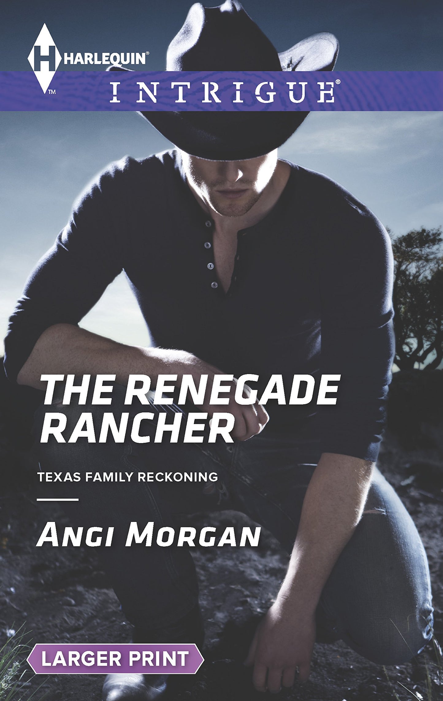 The Renegade Rancher (Texas Family Reckoning, 2)