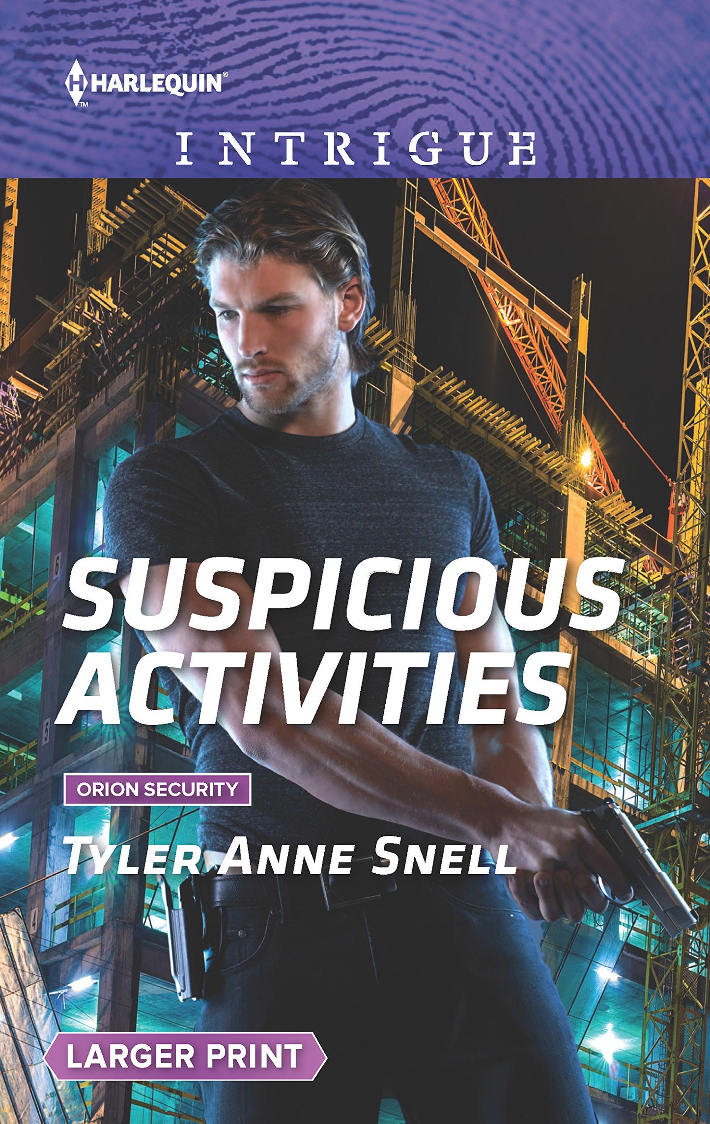 Suspicious Activities (Orion Security, 4)