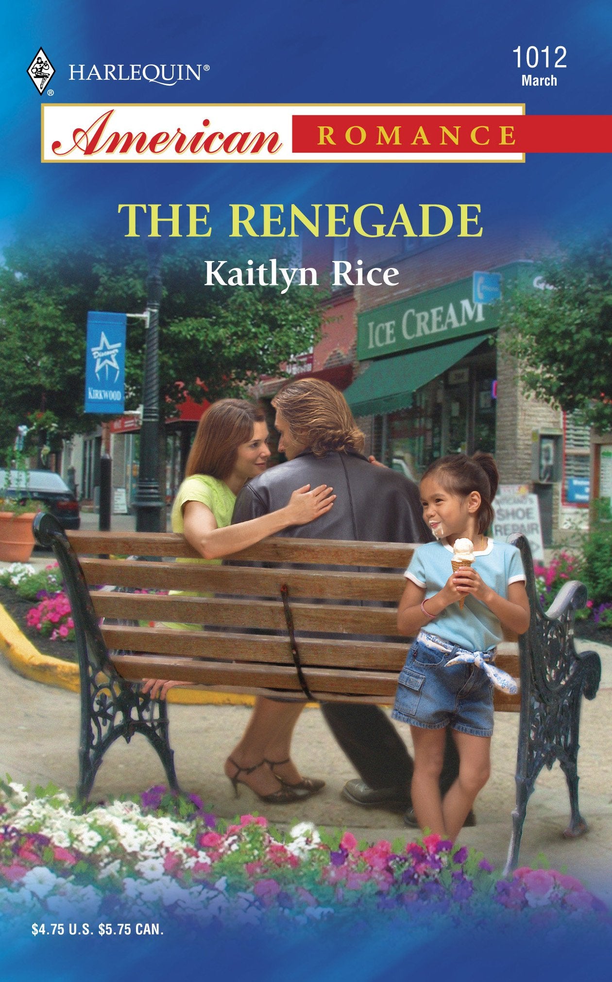 The Renegade