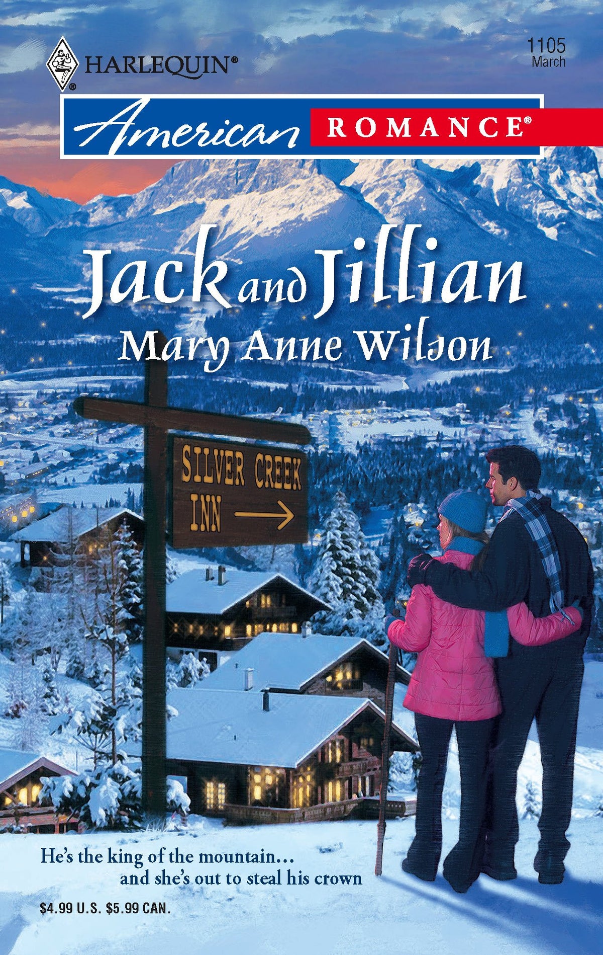Jack and Jillian