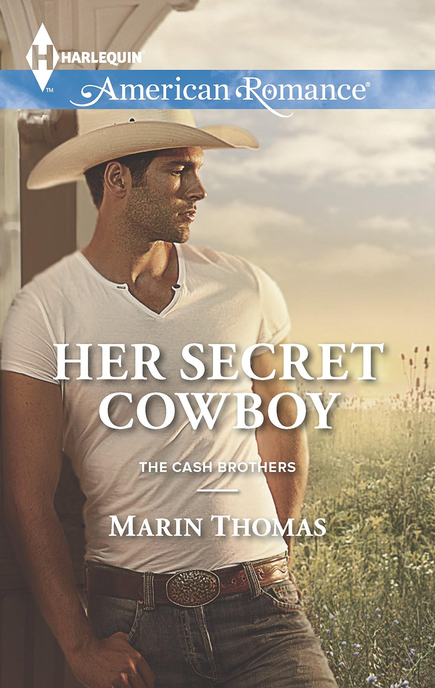 Her Secret Cowboy (The Cash Brothers, 3)
