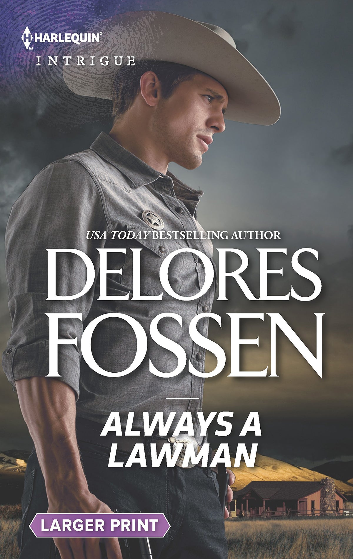 Always a Lawman (Blue River Ranch, 1)