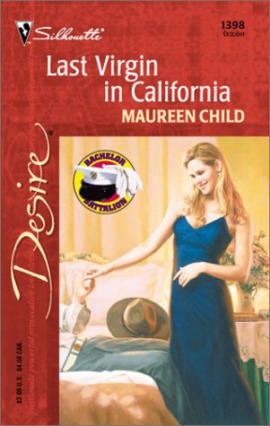 Last Virgin In California (Bachelor Battalion)