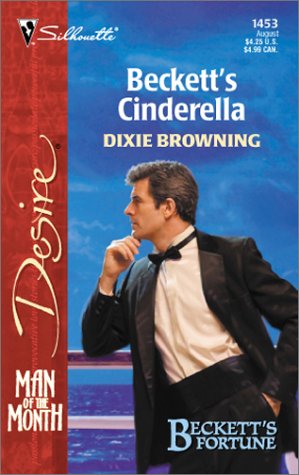 Beckett's Cinderella (Harlequin Desire)