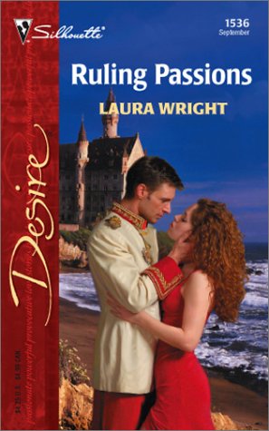Ruling Passions (Harlequin Desire)