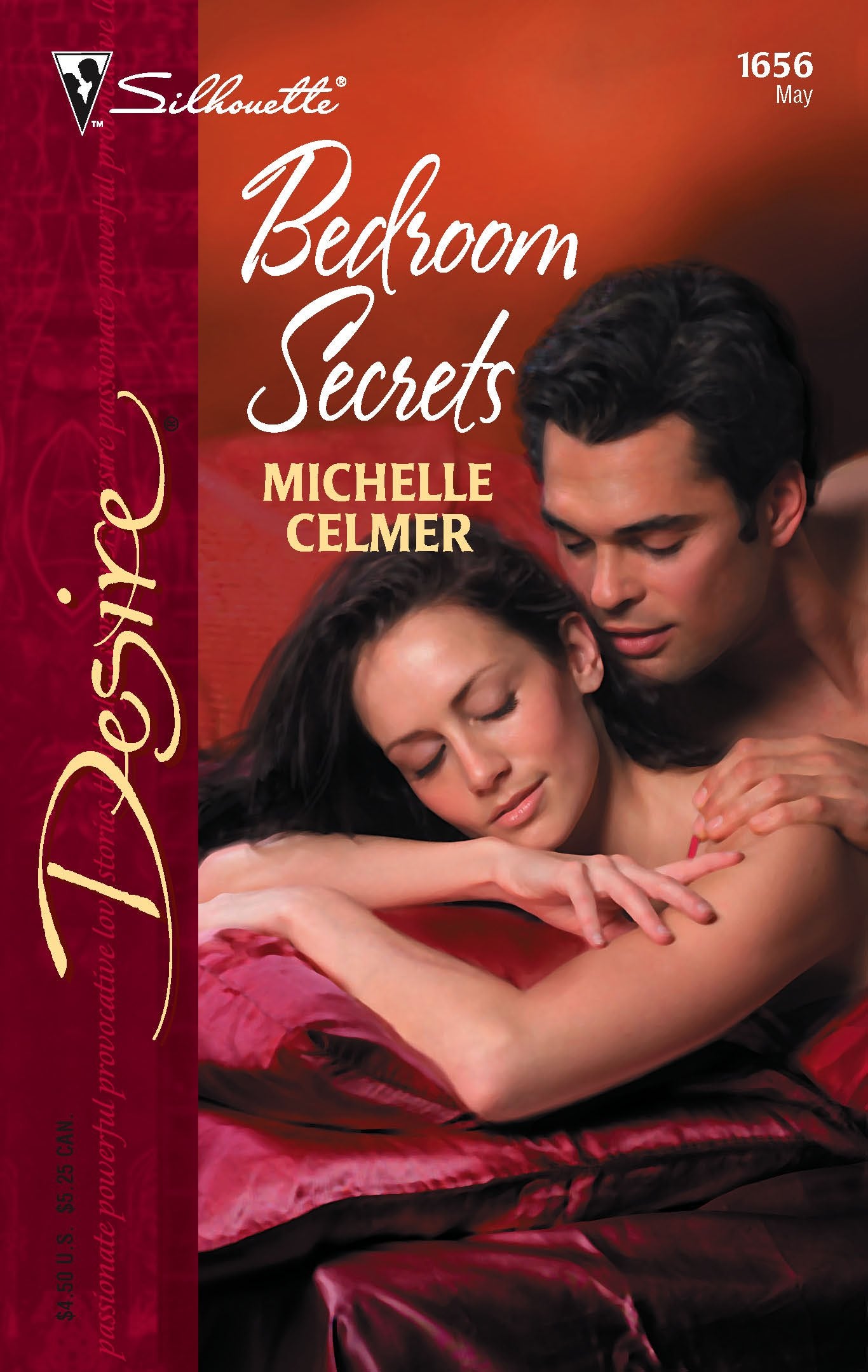 Bedroom Secrets (Harlequin Desire)