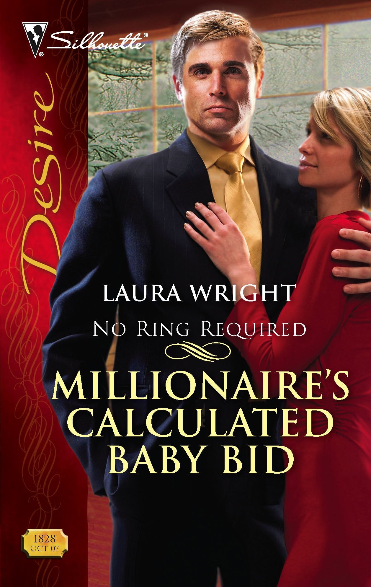 Millionaire's Calculated Baby Bid (No Ring Required, 1)