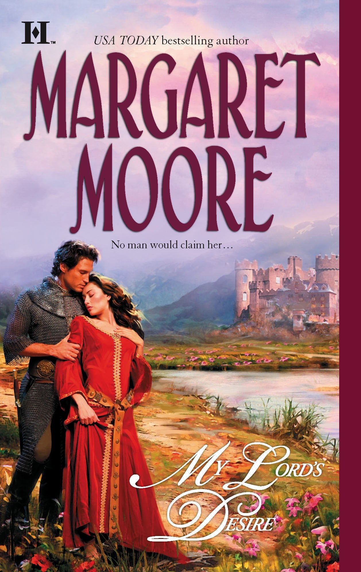 My Lord's Desire (King John, Book 1)