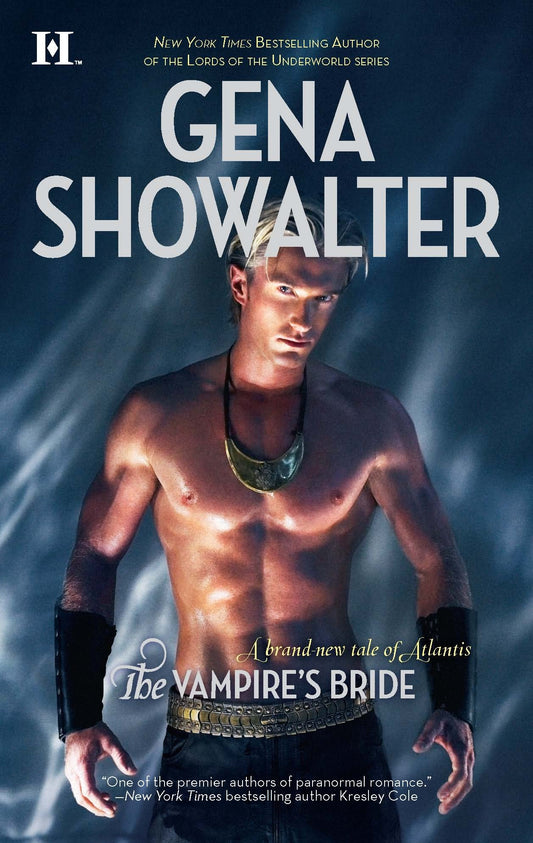 The Vampire's Bride (Atlantis, Book 4)