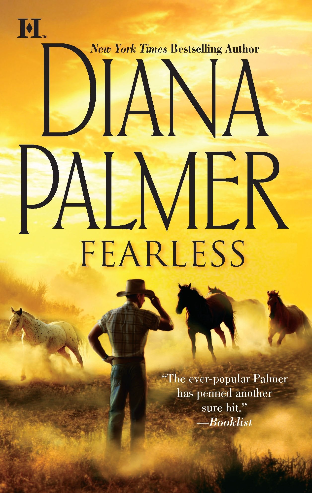 Fearless (Long, Tall Texans)