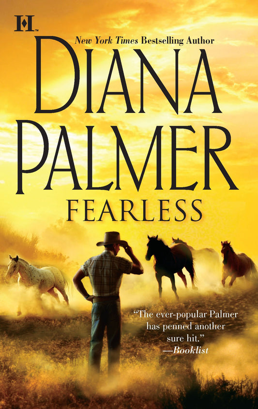 Fearless (Long, Tall Texans)