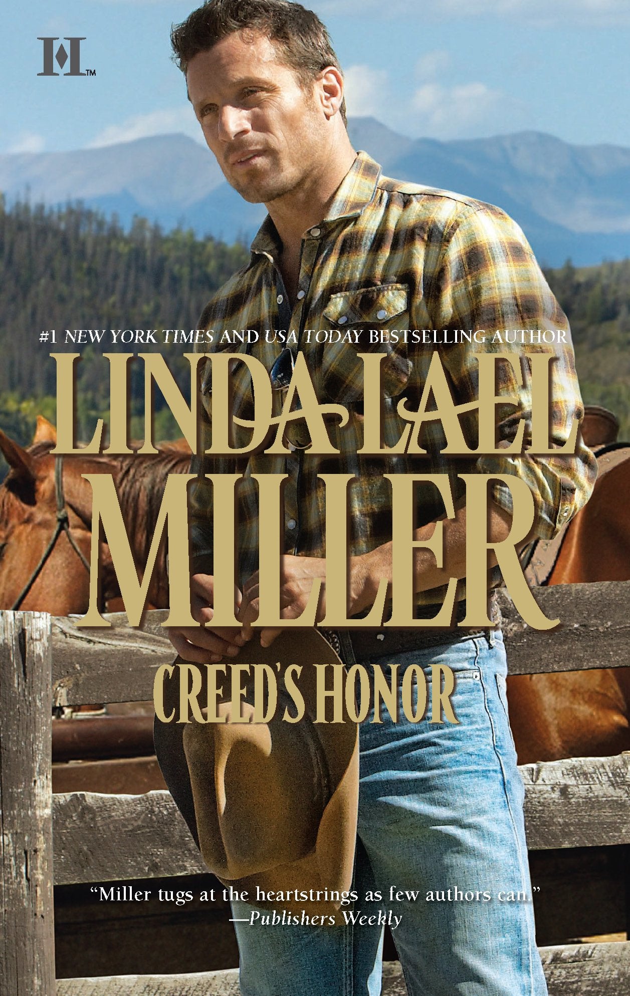 Creed's Honor (The Creed Cowboys, 2)