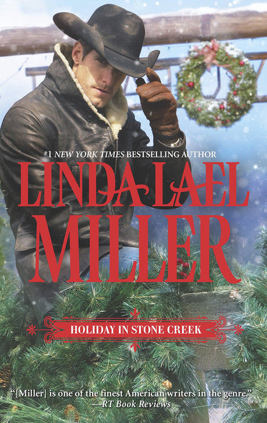 Holiday in Stone Creek: An Anthology (A Stone Creek Novel) - 5034