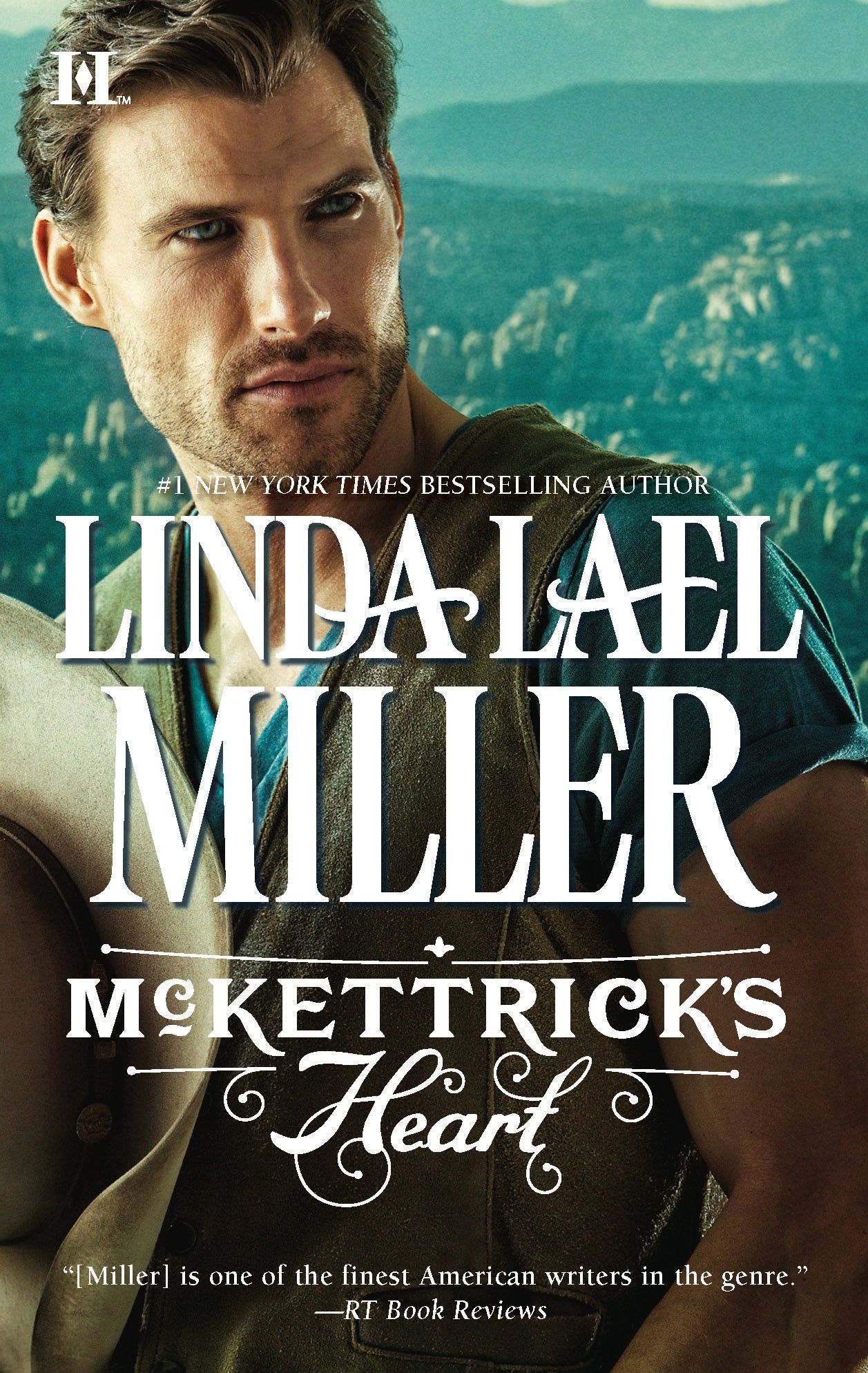 McKettrick's Heart (McKettrick Men, 3)