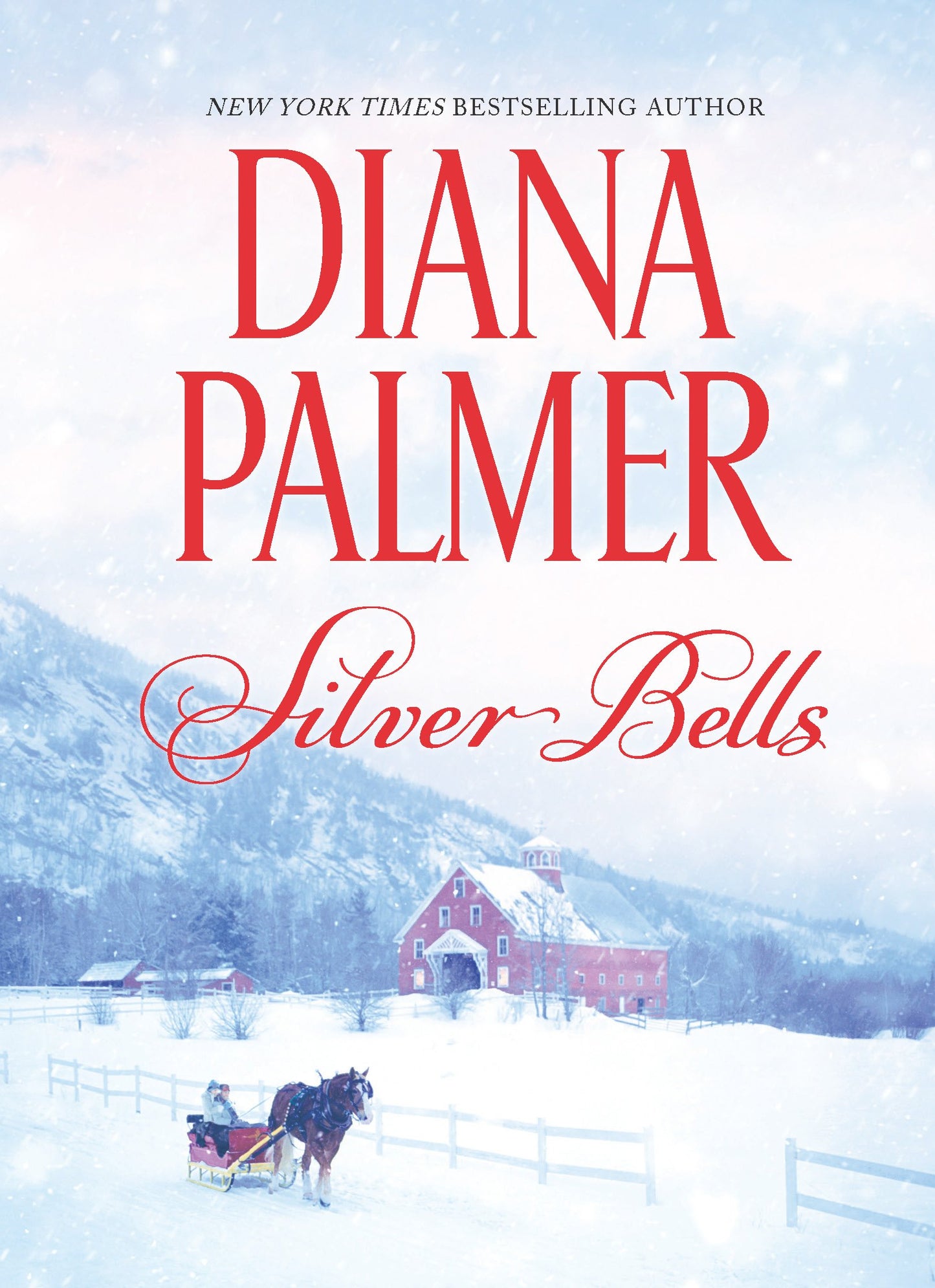 Silver Bells: Man of IceHeart of Ice (Man of the Month)