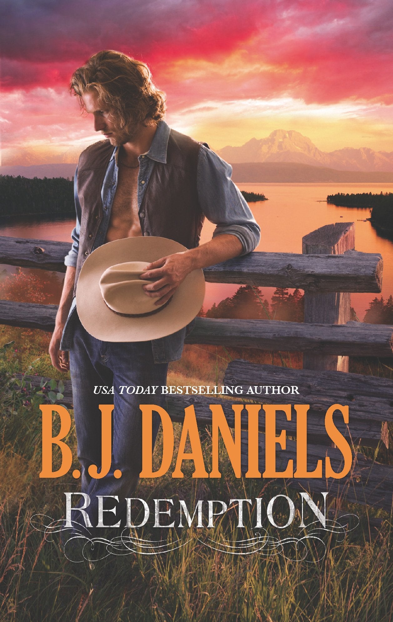 Redemption (Beartooth, Montana, 2)