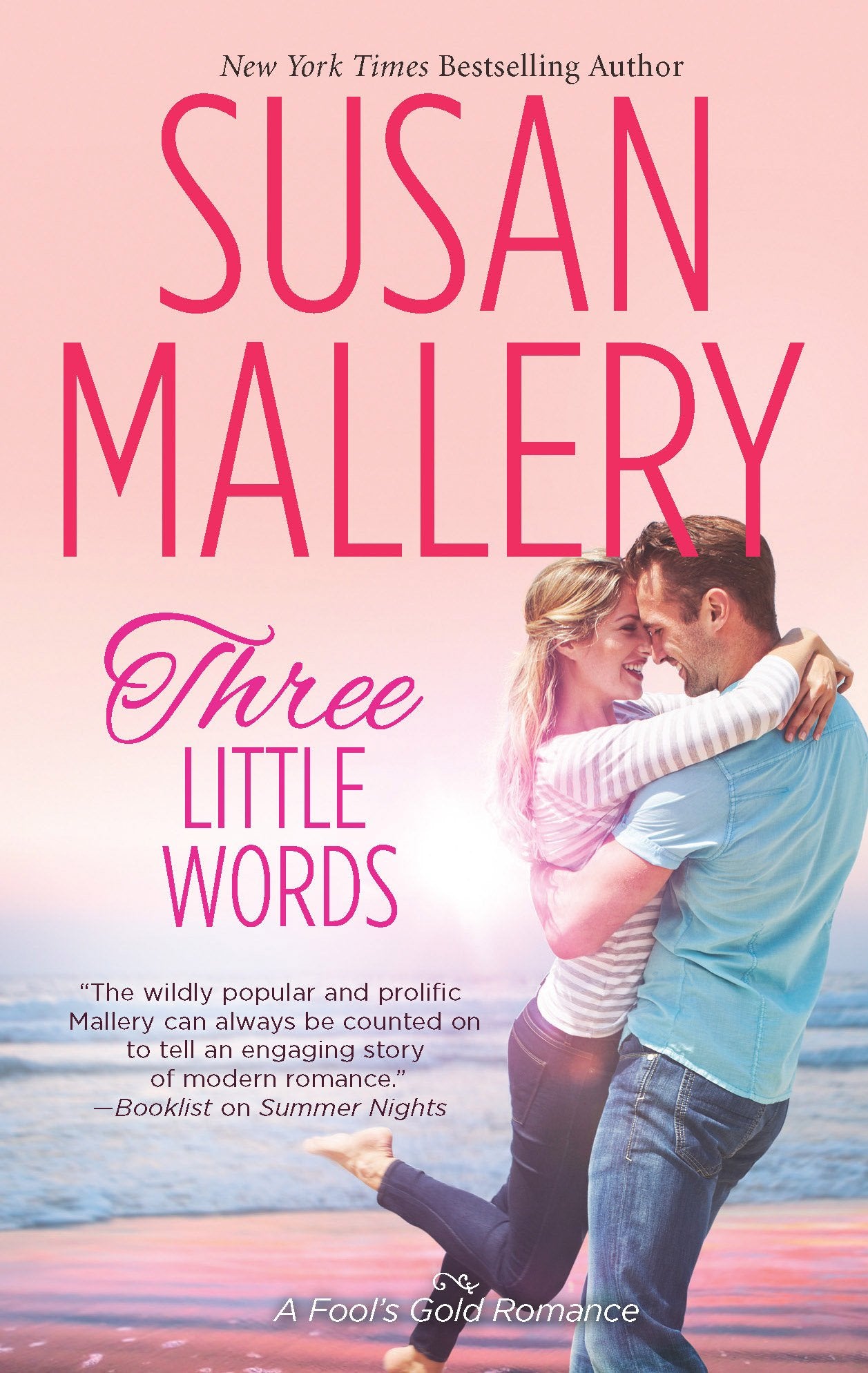 Three Little Words (Fool's Gold, Book 13)