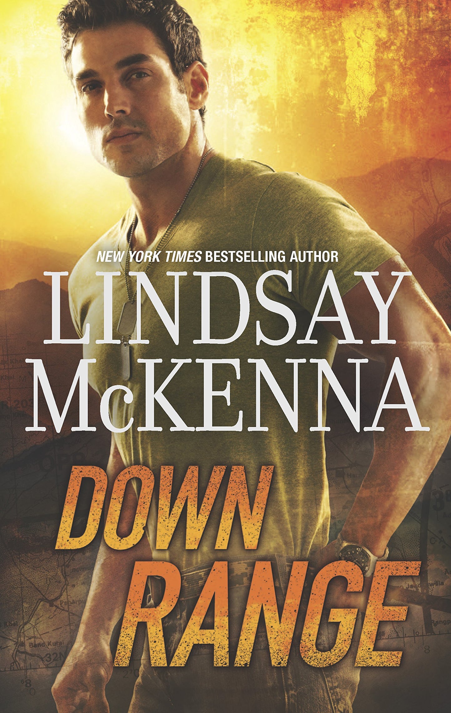 Down Range (Operation: Shadow Warriors)