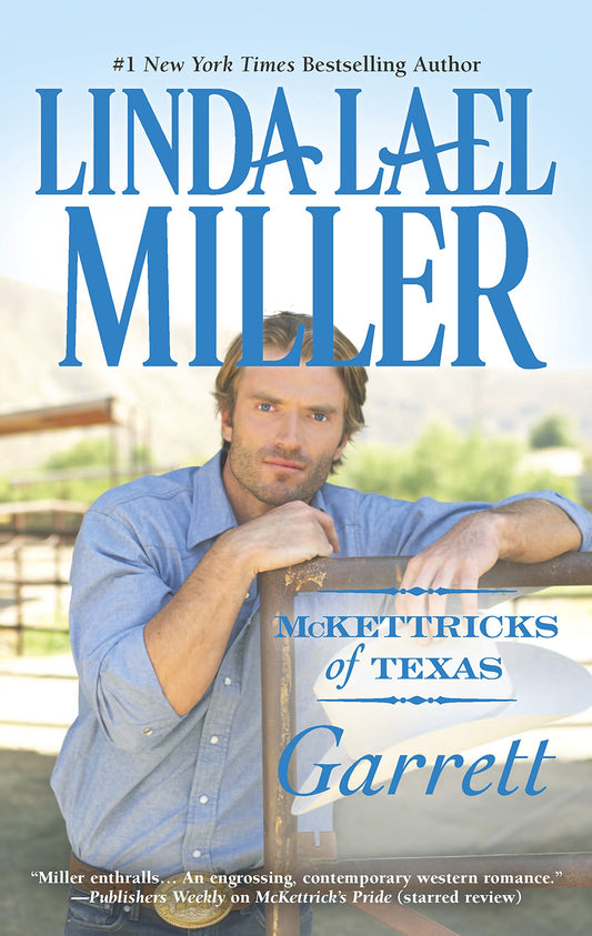 MCKETTRICKS OF TEXAS: GARRETT