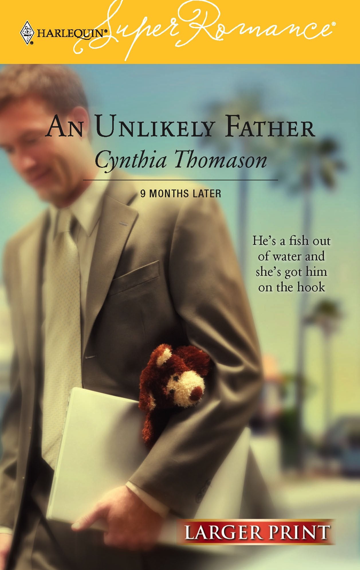 An Unlikely Father