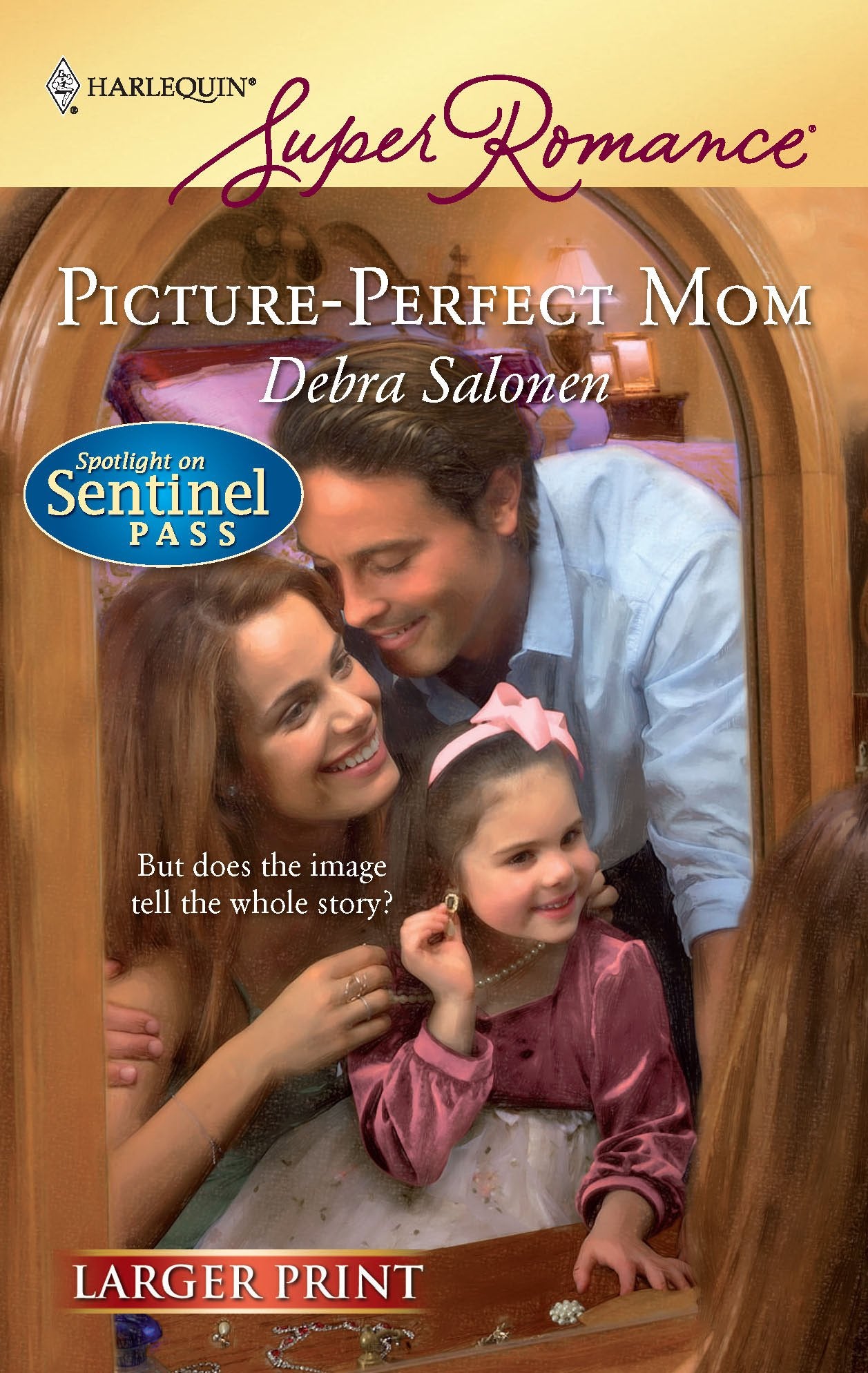 Picture-Perfect Mom