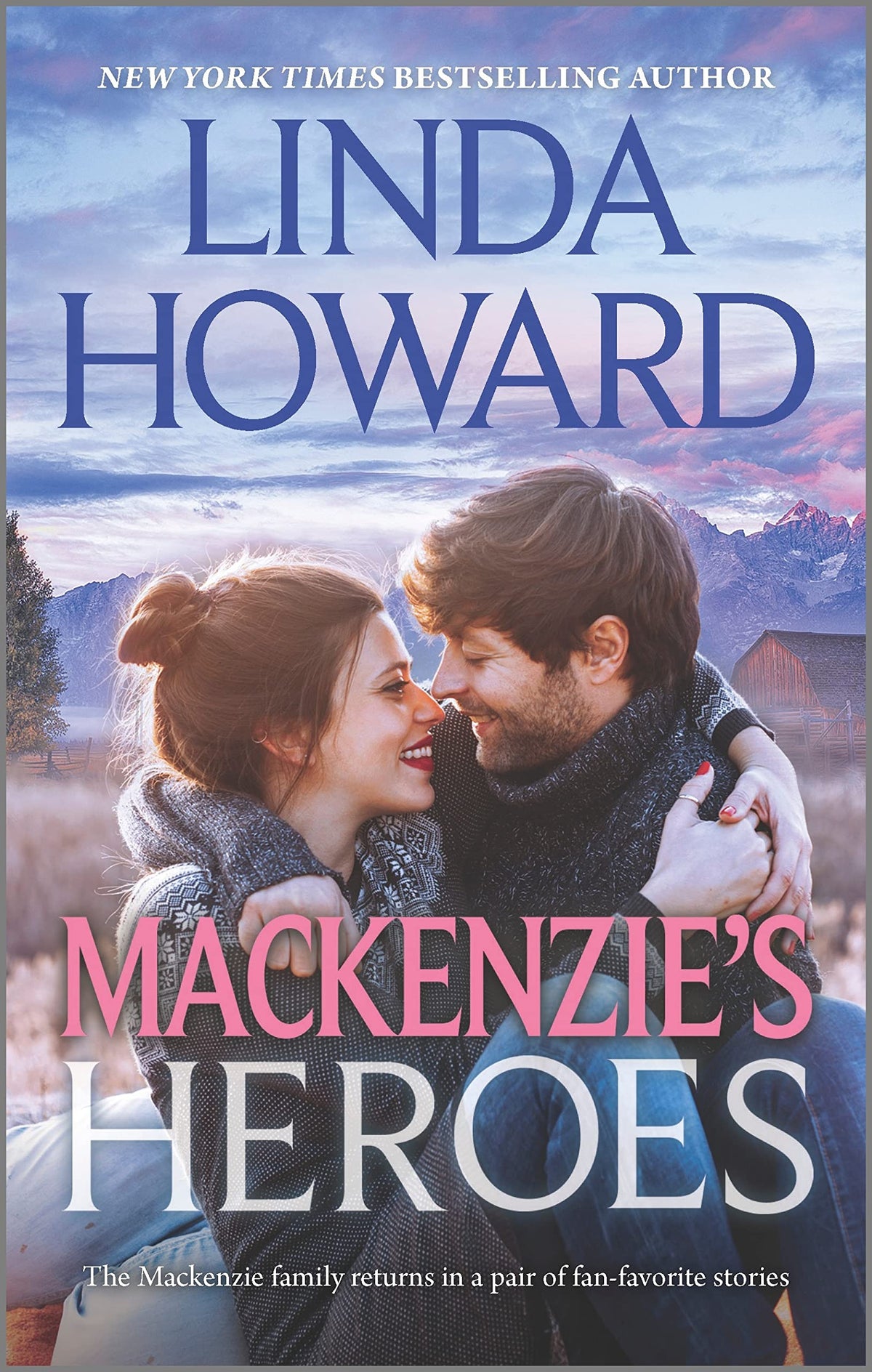 Mackenzie's Heroes: Mackenzie's PleasureMackenzie's Magic (Heartbreakers)