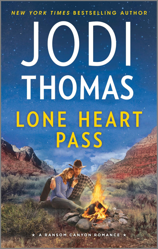 Lone Heart Pass: A Small Town Cowboy Romance (Ransom Canyon, 3) - 3538