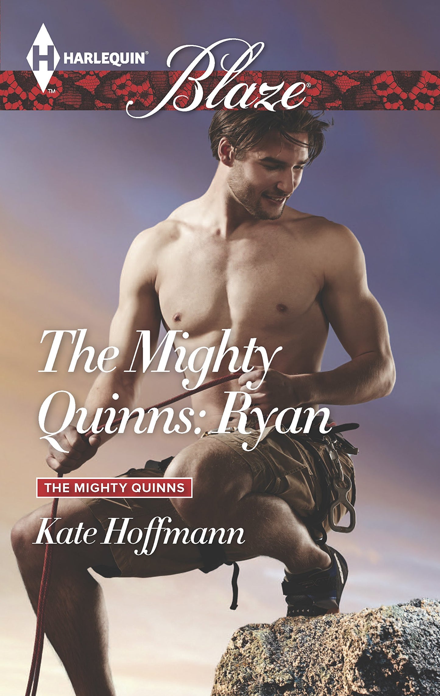 The Mighty Quinns: Ryan (The Mighty Quinns, 26)