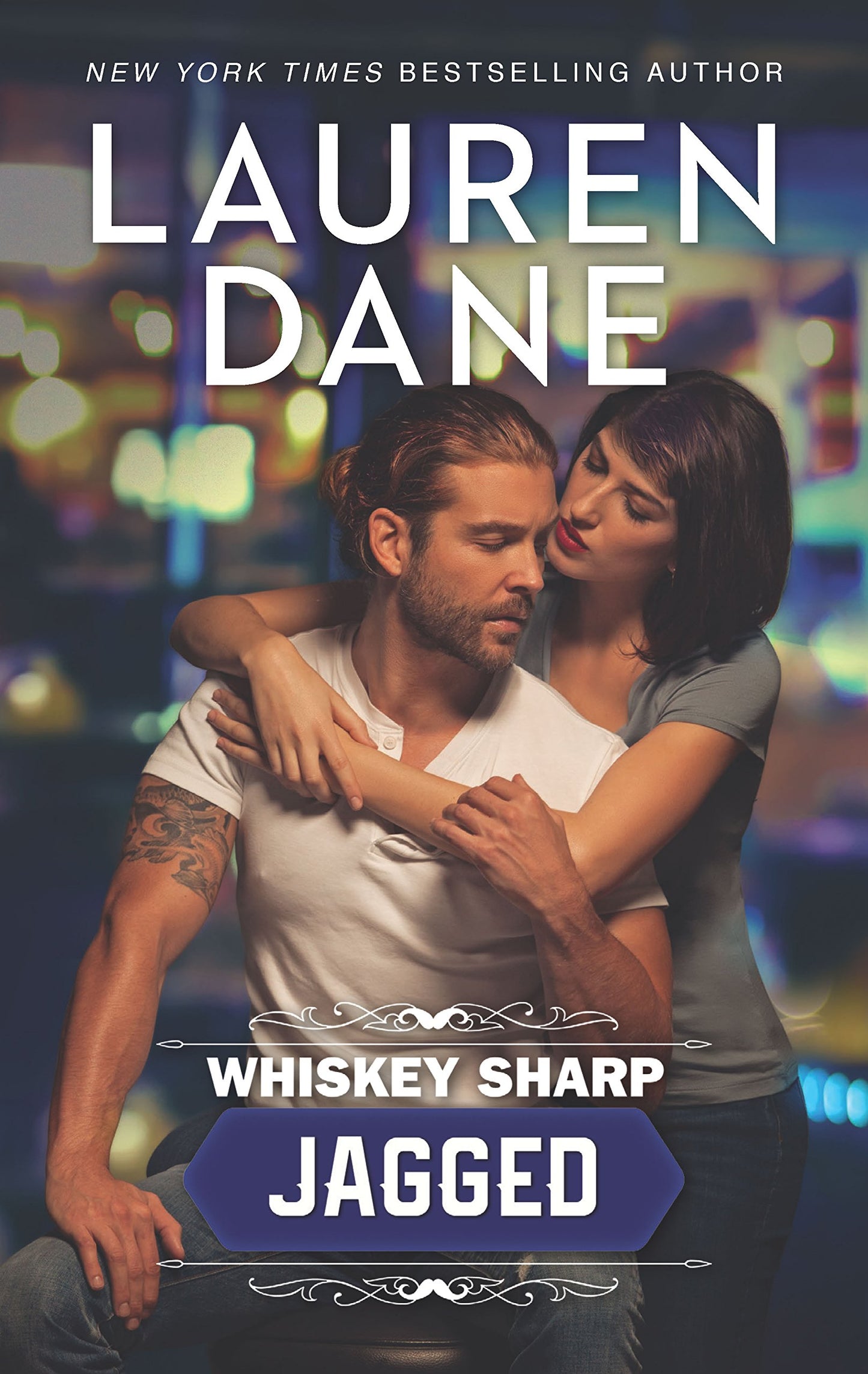 Whiskey Sharp: Jagged (Whiskey Sharp, 2)