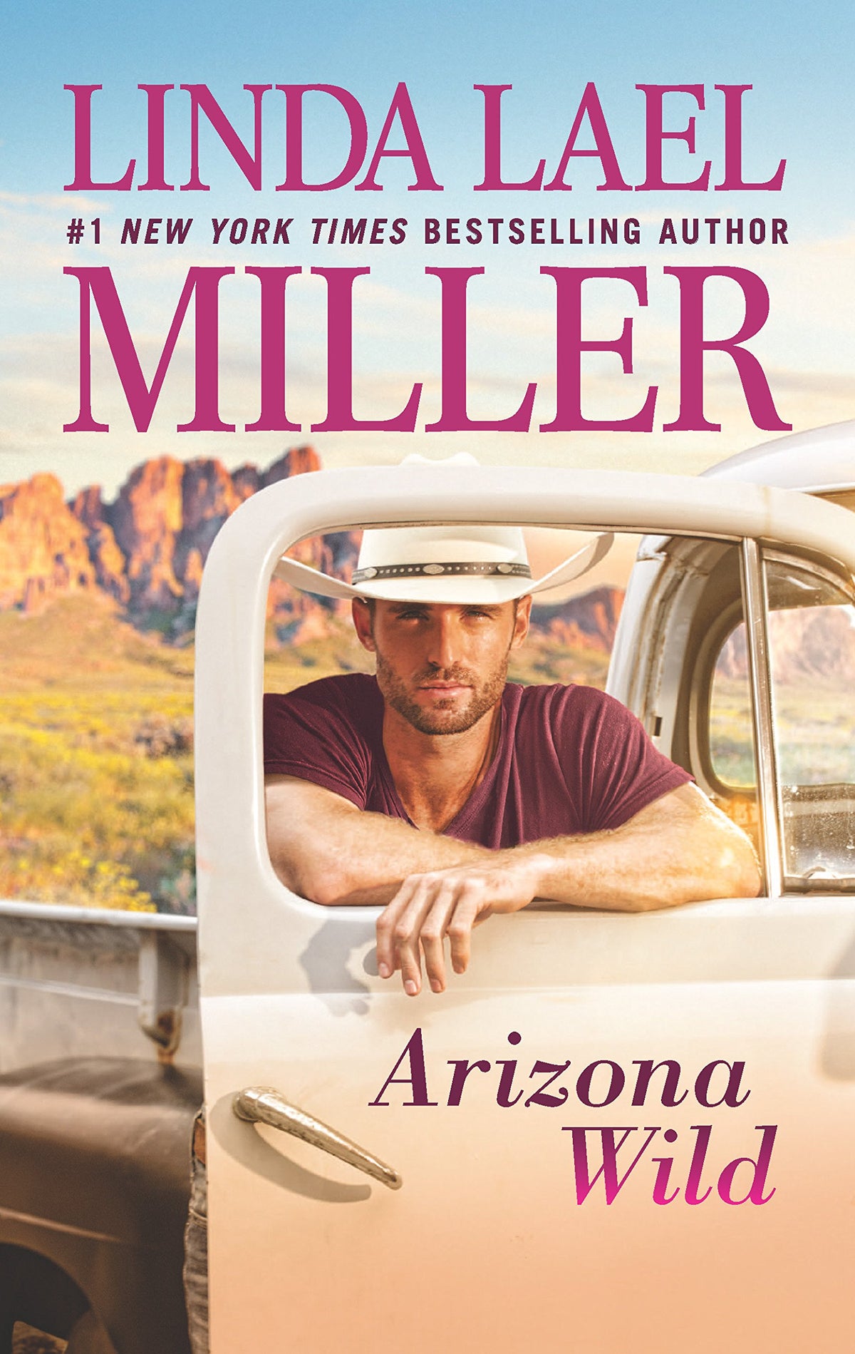 Arizona Wild (A Mojo Sheepshanks Novel, 1)