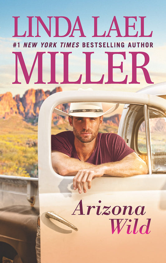 Arizona Wild (A Mojo Sheepshanks Novel, 1)