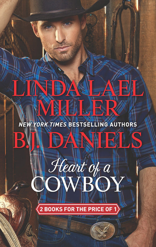 Heart of a Cowboy: An Anthology (The Creed Cowboys, 2)