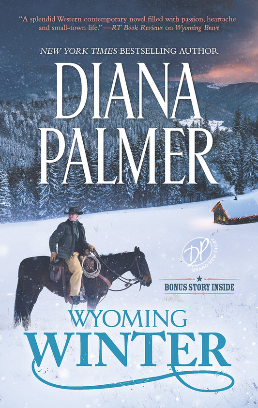 Wyoming Winter: A Small-Town Christmas Romance (Wyoming Men, 7) - 4007