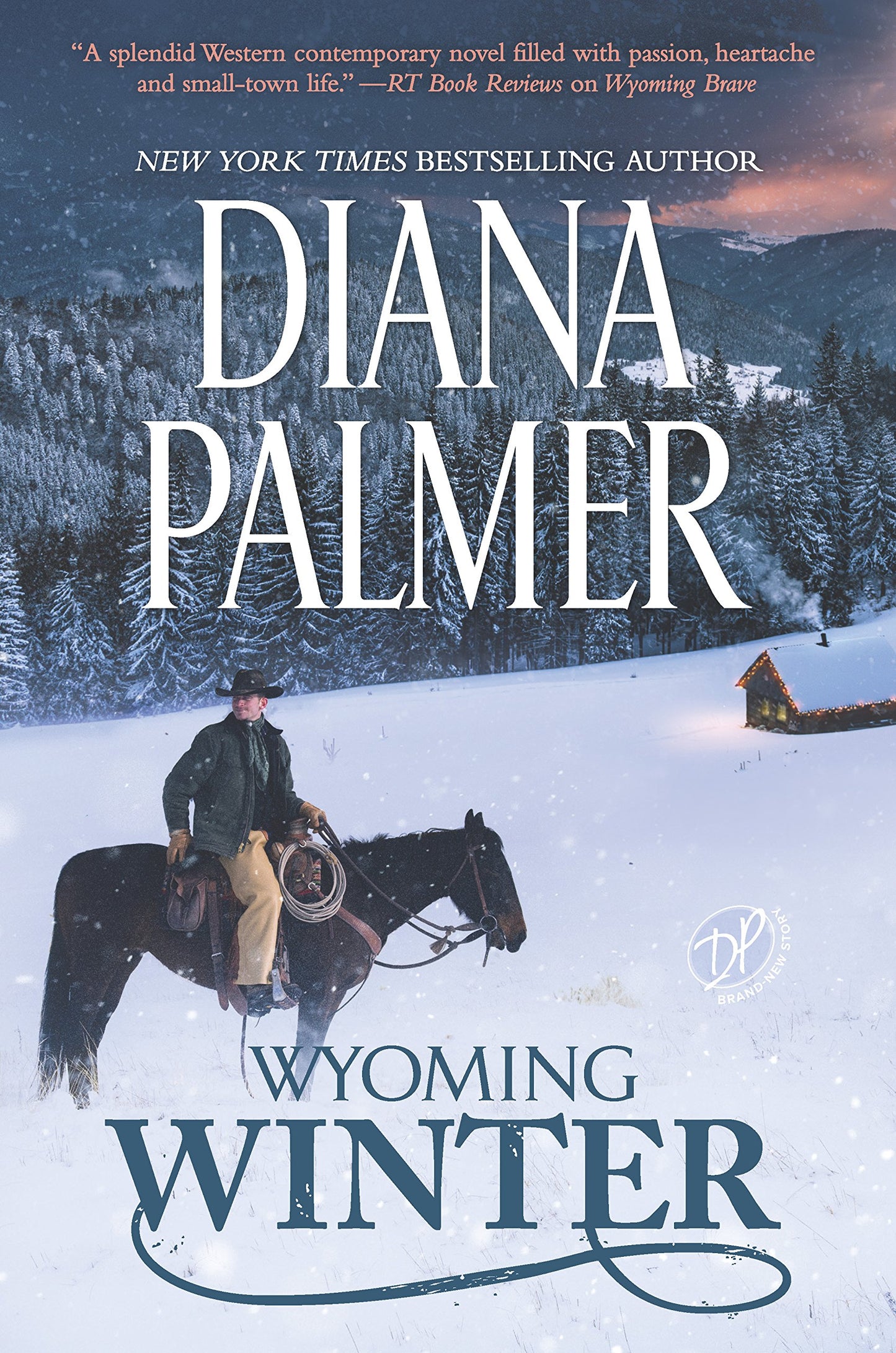 Wyoming Winter: An Anthology (Wyoming Men, 7)